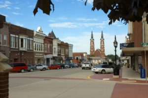 Griffith Homebuilders Dyersville Grand Opening