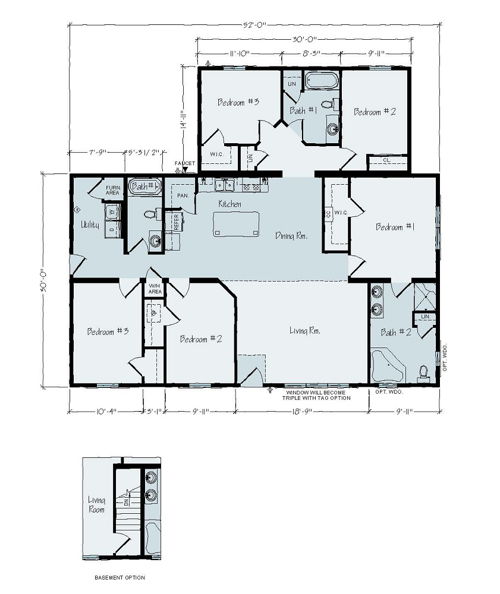 Modular Home - Adelaide Plus