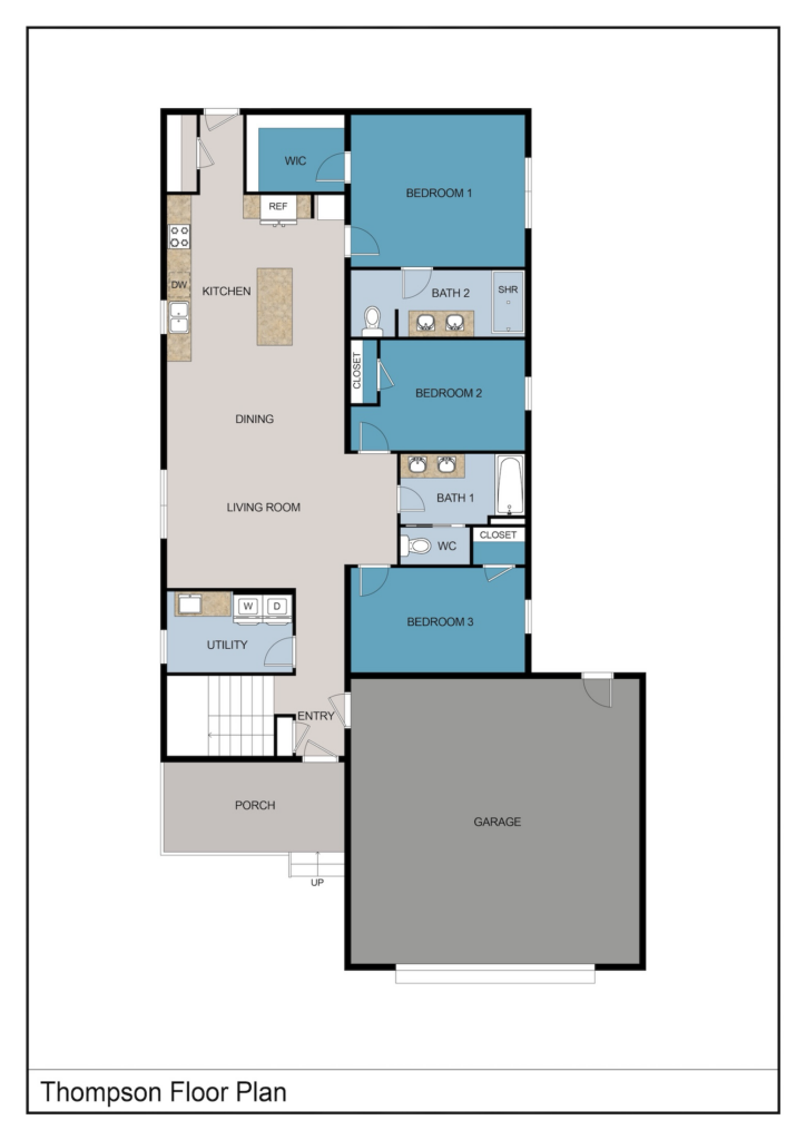 Thompson Blueprint